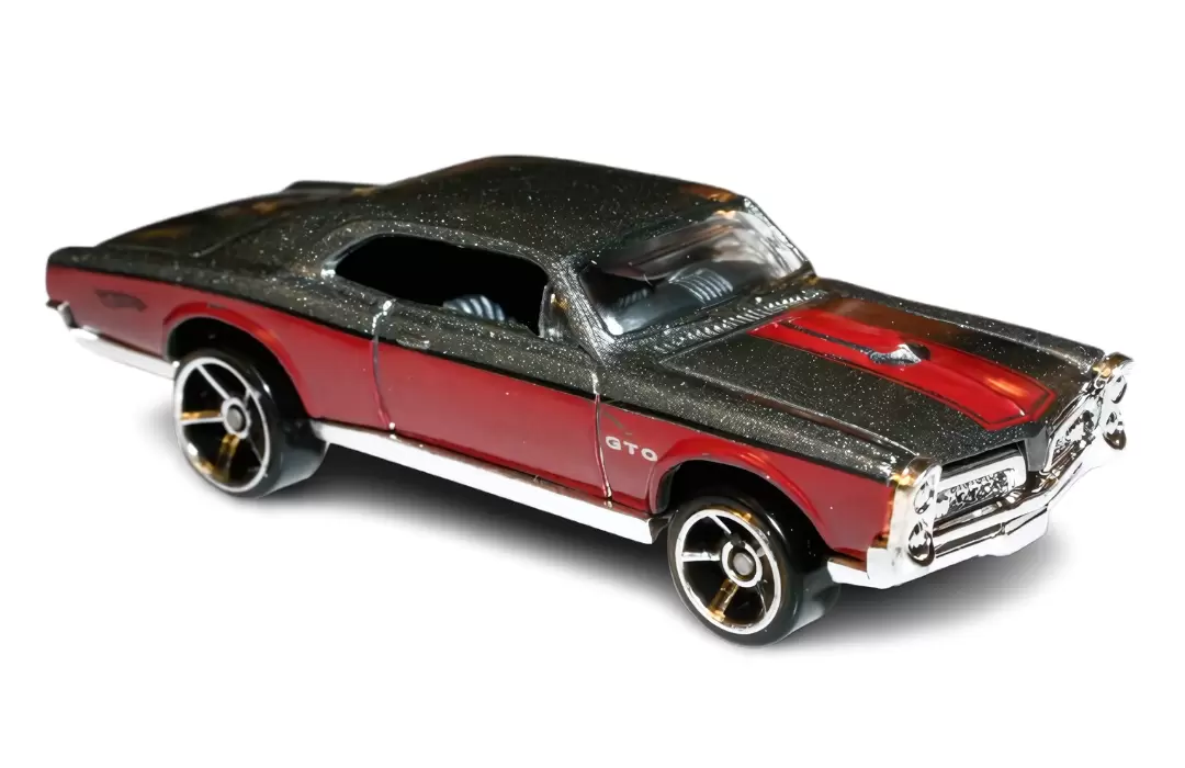 67 Pontiac GTO