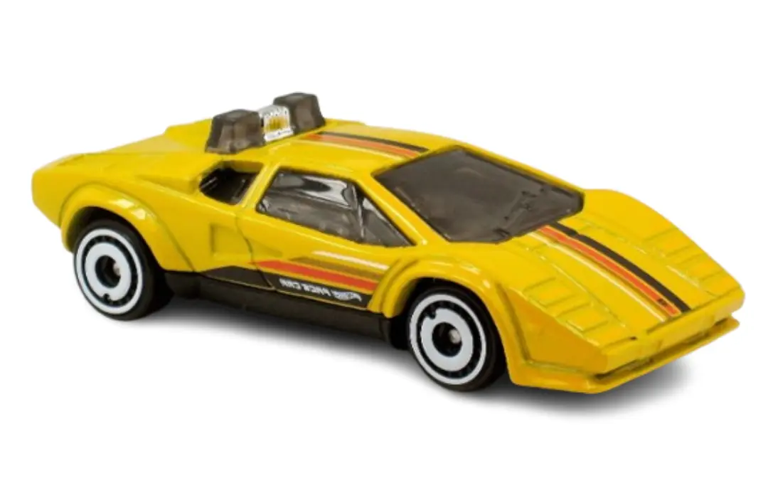 Lamborghini Countach Pace Car
