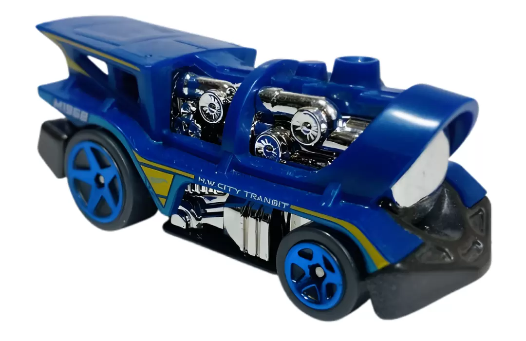 Loco Motorin'