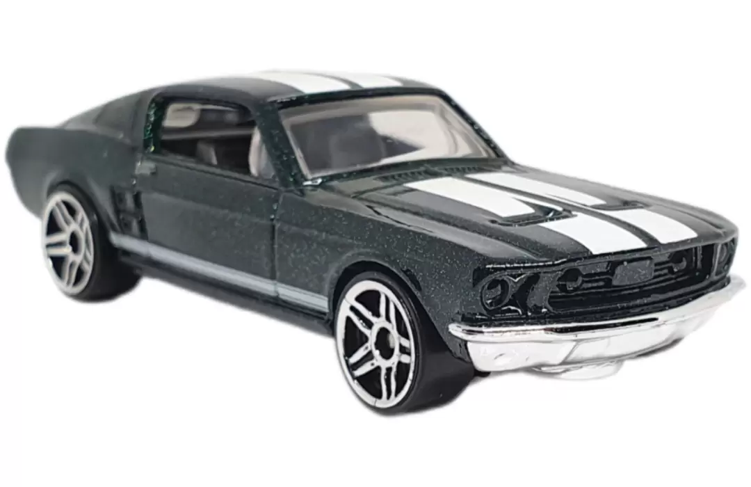 67 Mustang