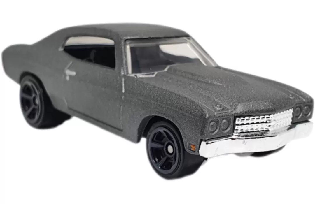 70 Chevelle SS