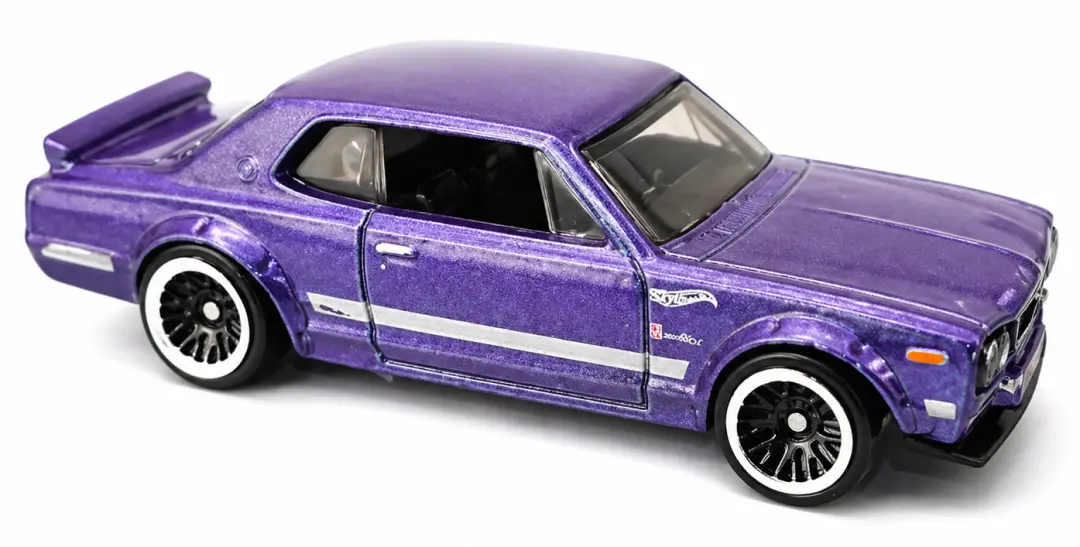 Nissan Skyline H/T 2000GT-X
