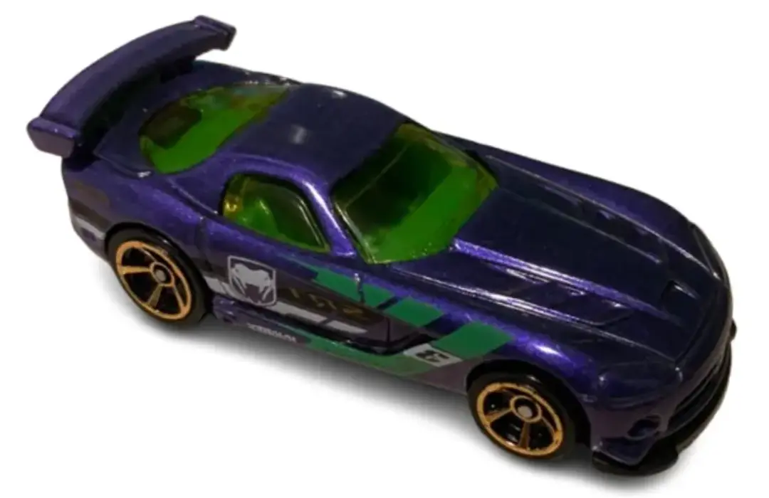 Dodge Viper SRT10 ACR