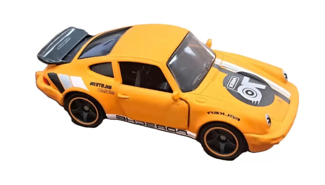 Porsche 911 Turbo 80