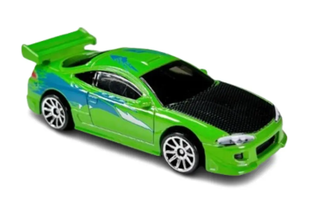 95 Mitsubishi Eclipse