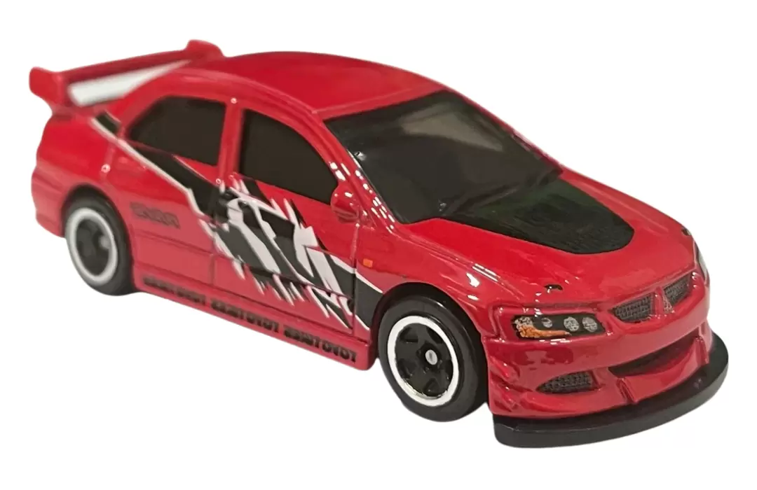 Lancer Evolution IX