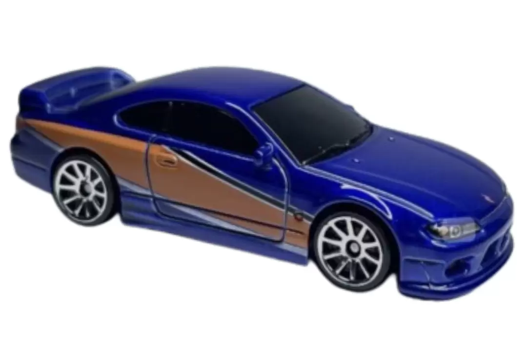 Nissan Silvia (S15)