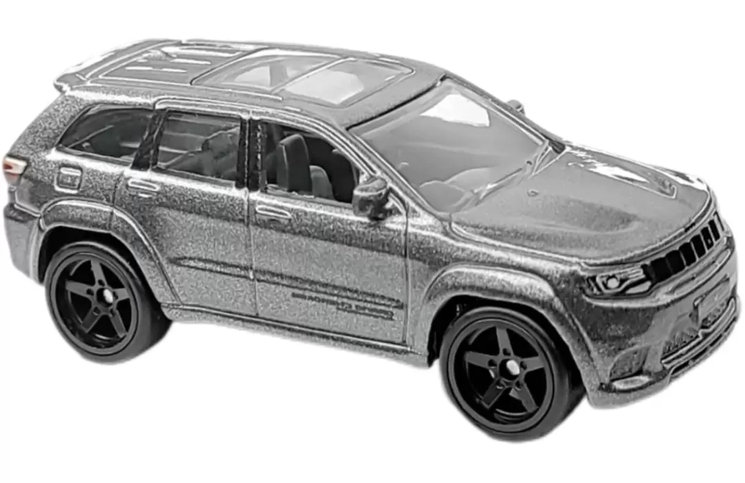 Jeep Grand Cherokee Trackhawk