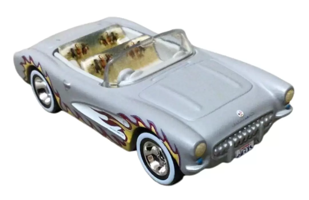 1956 Corvette