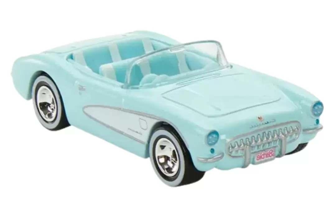 1956 Corvette