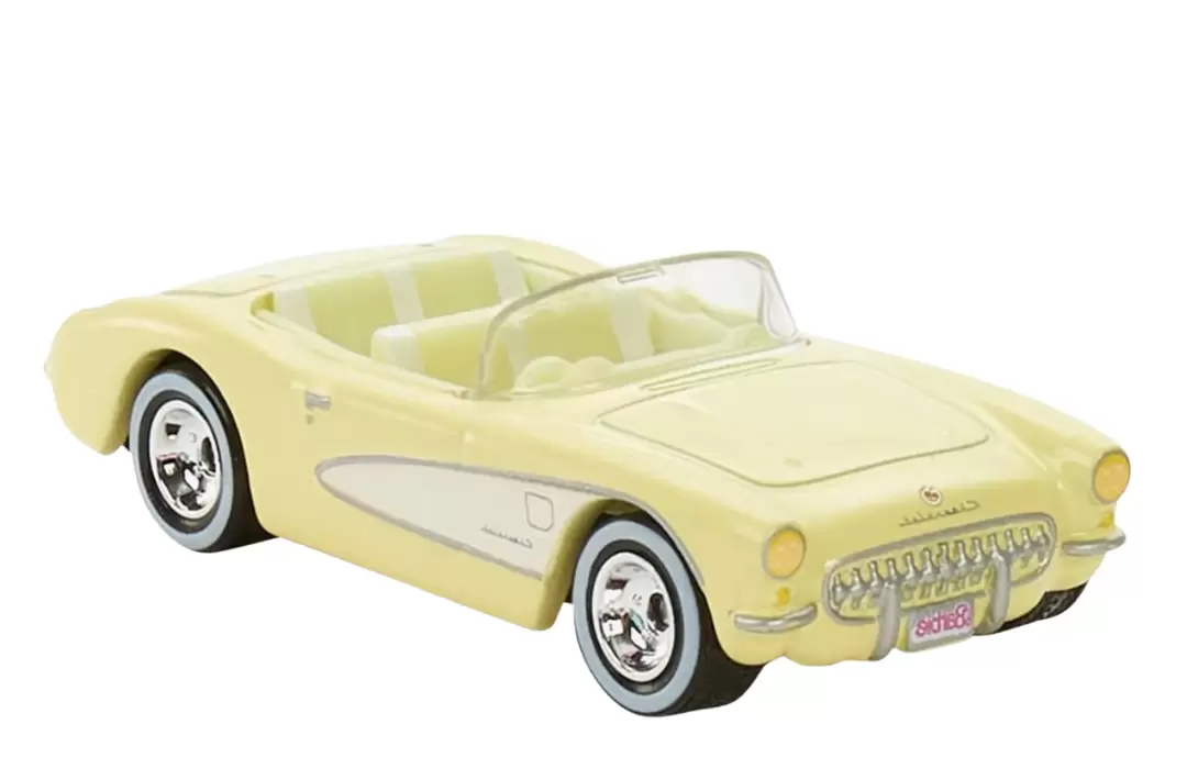 1956 Corvette