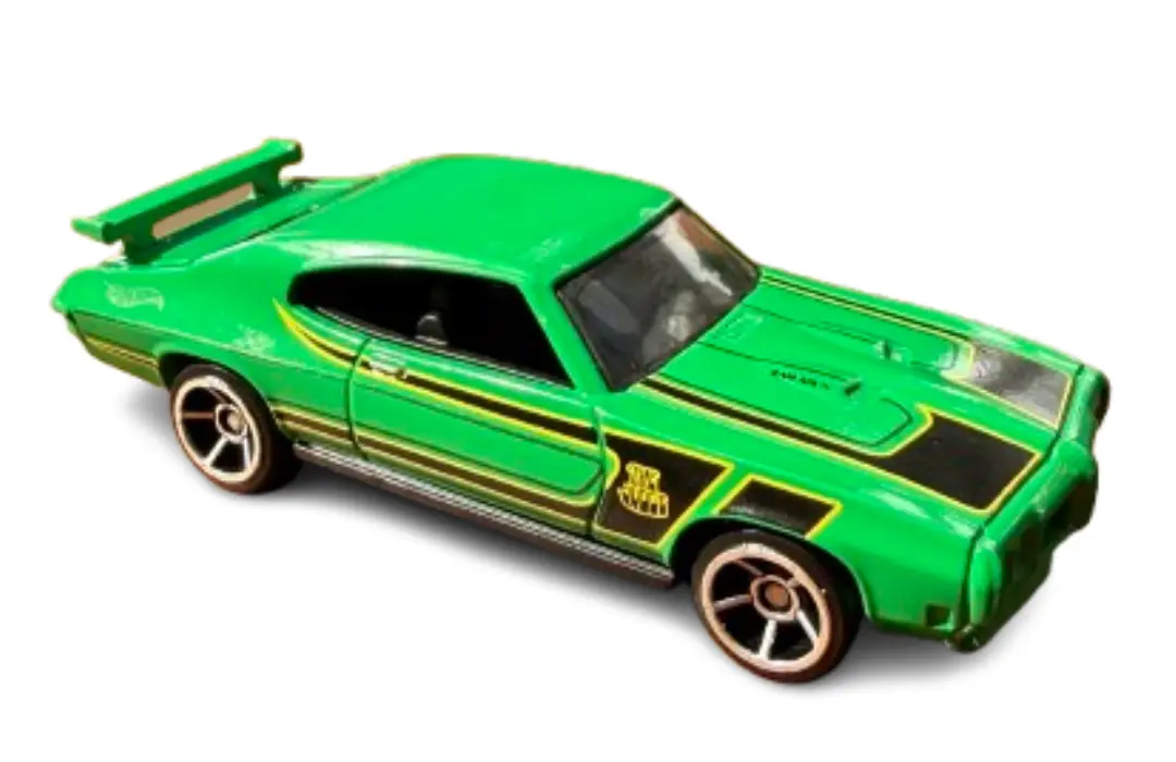 70 Pontiac GTO Judge