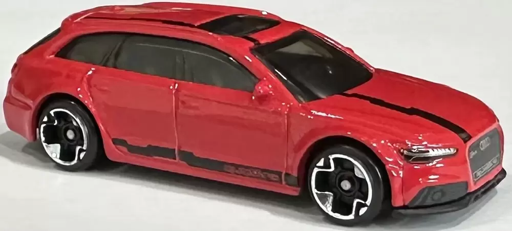 17 Audi RS 6 Avant