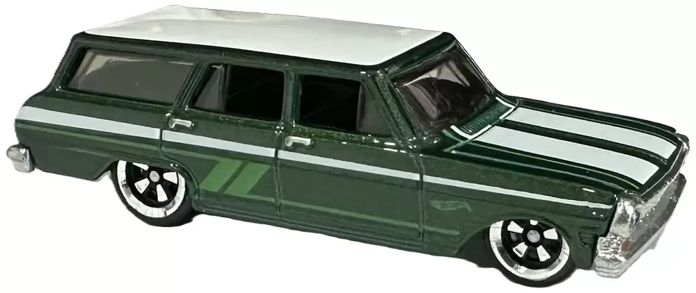 64 Chevy Nova Wagon