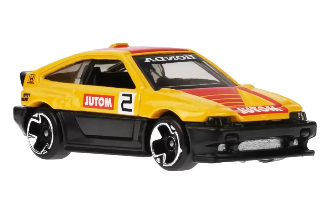 1985 Honda CR-X
