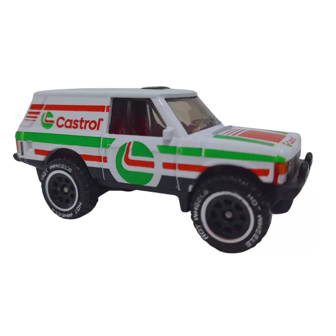 Range Rover Classic