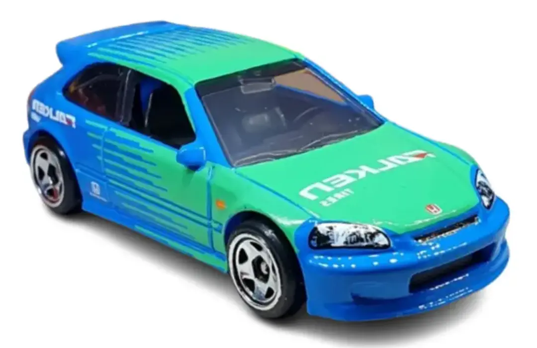 99 Honda Civic Type R (EK9)