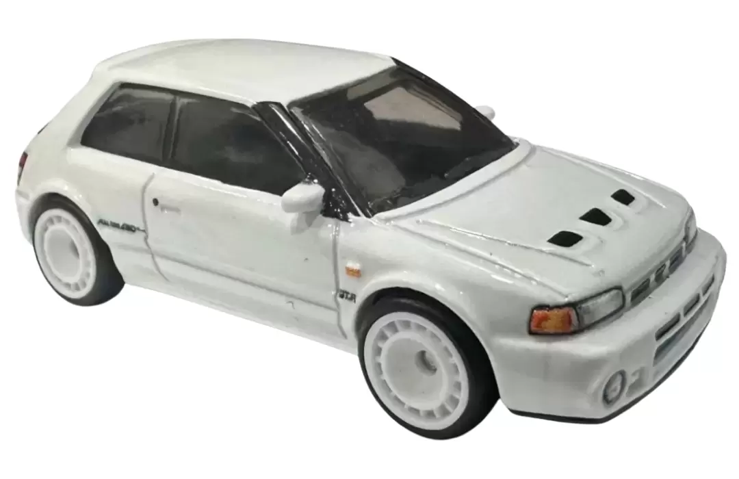 Mazda 323 GTR