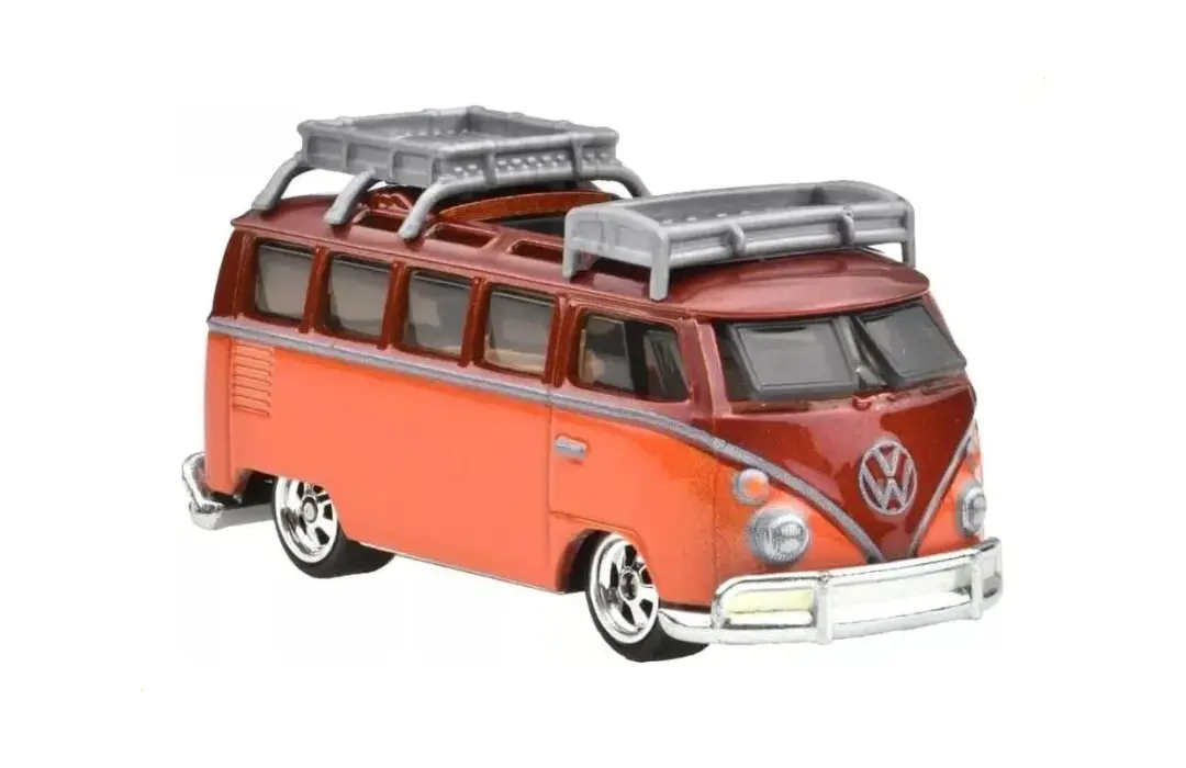 1967 Volkswagen Samba Bus