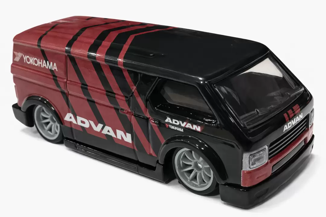 MBK Van