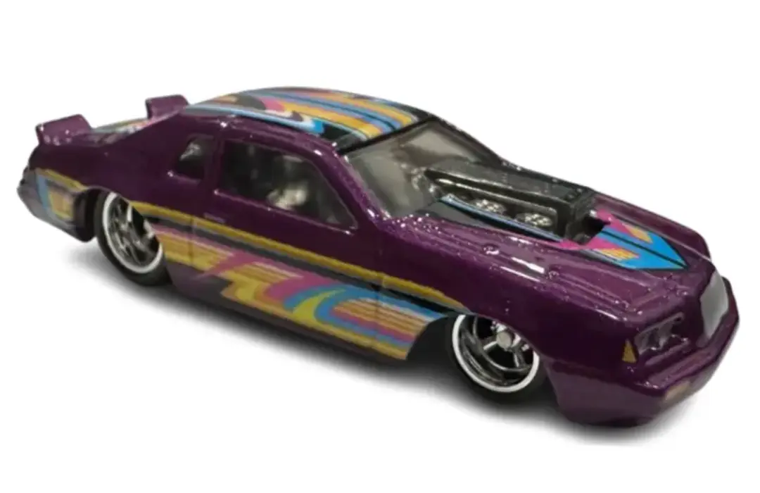 86 Ford Thunderbird Pro Stock