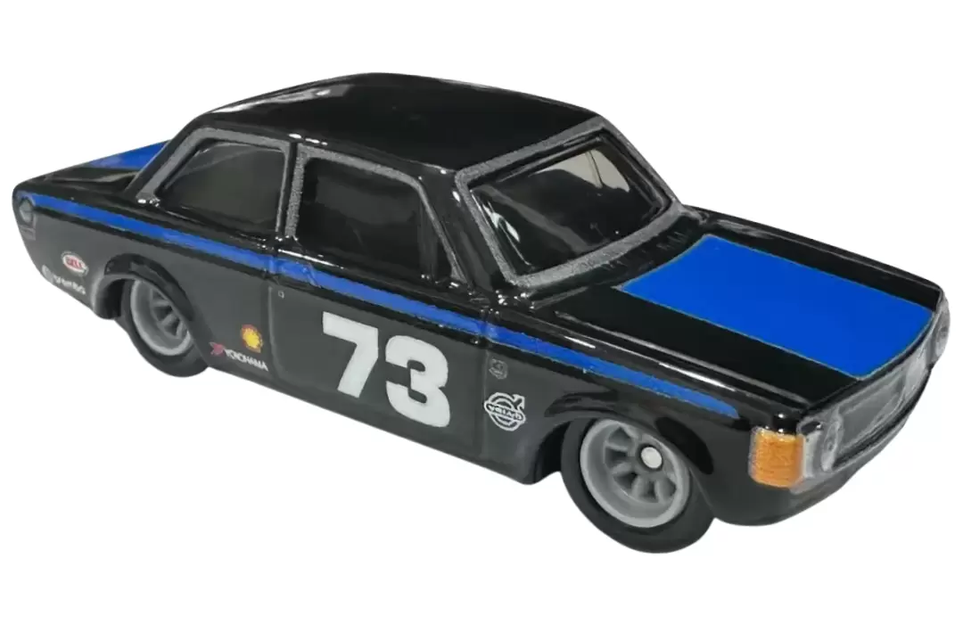 73 Volvo 142 GL