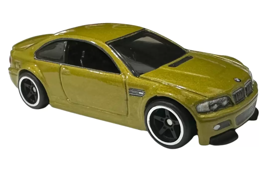 BMW M3 E46