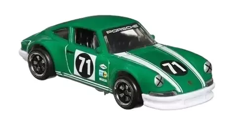 71 Porsche 911