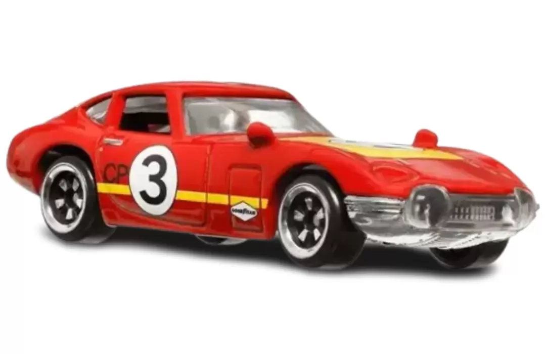 Toyota 2000 GT