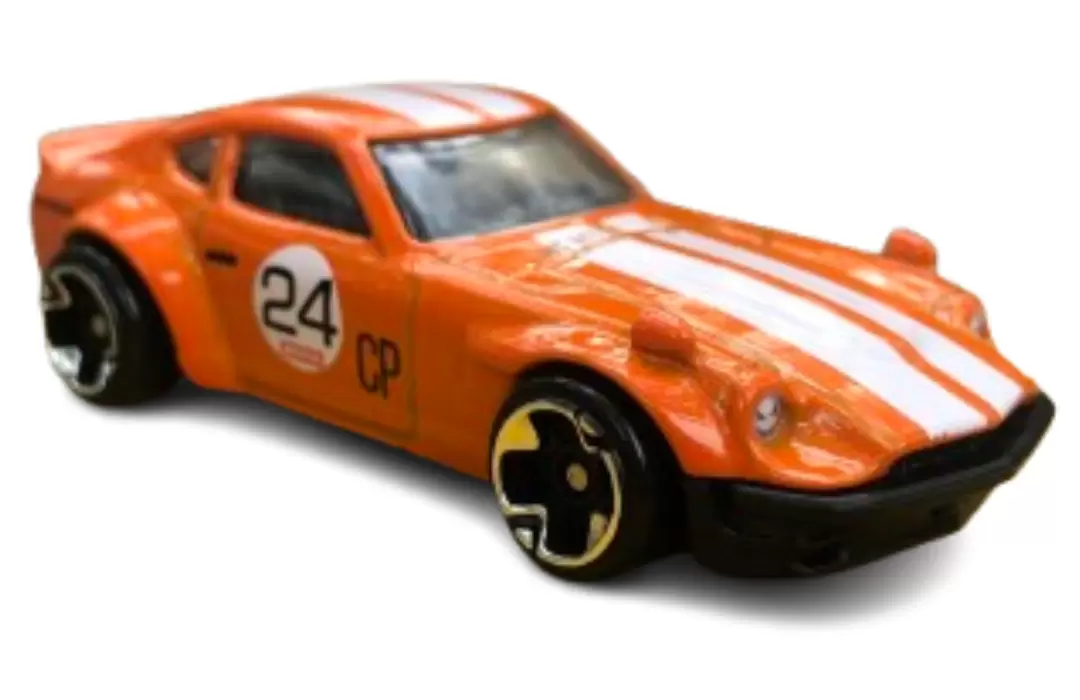 Custom Datsun 240Z