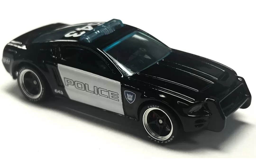 Ford Mustang GT