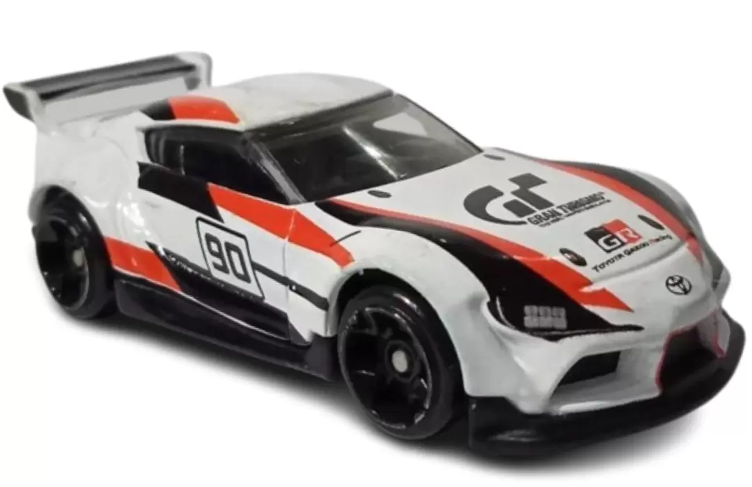 20 Toyota GR Supra
