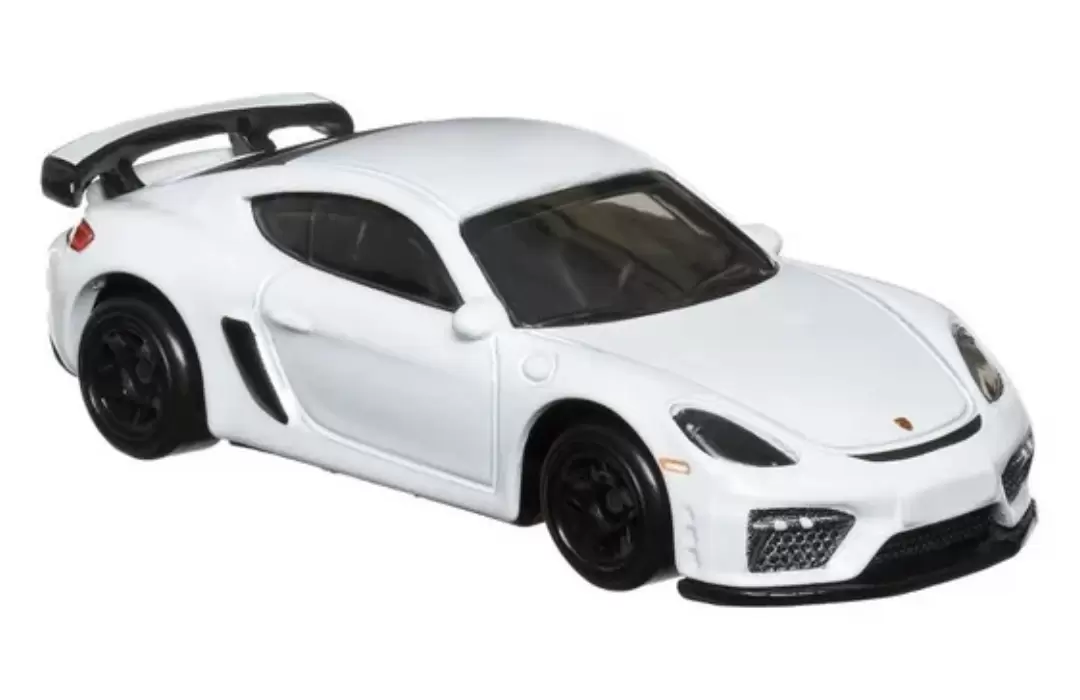 Porsche 718 Cayman GT4