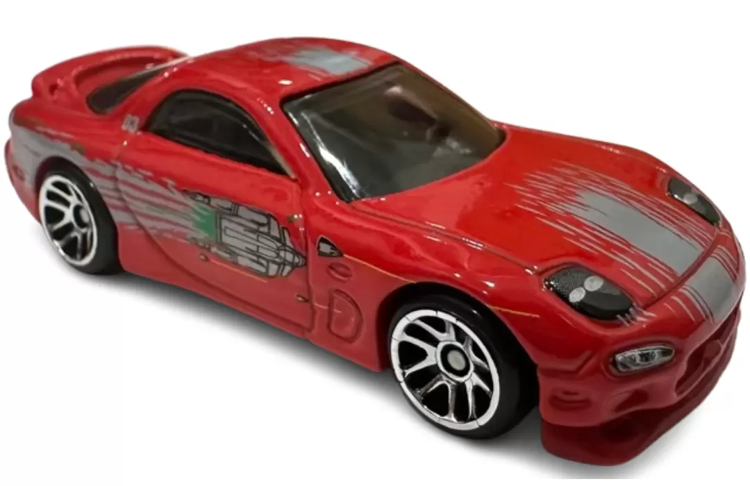 95 Mazda RX-7