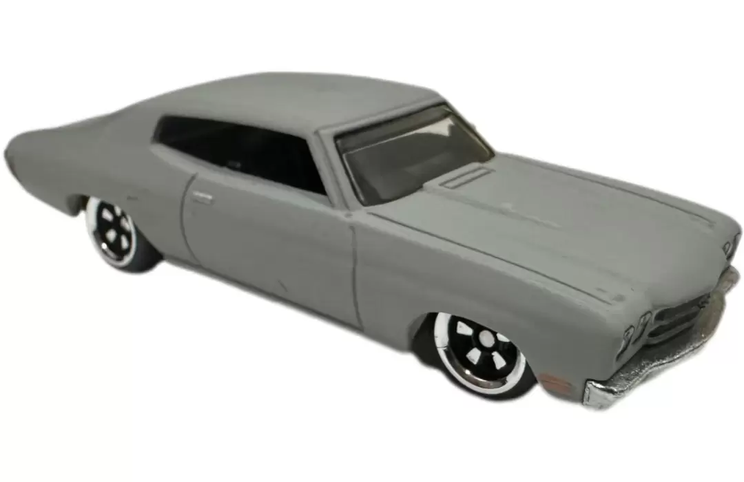 1970 Chevelle SS