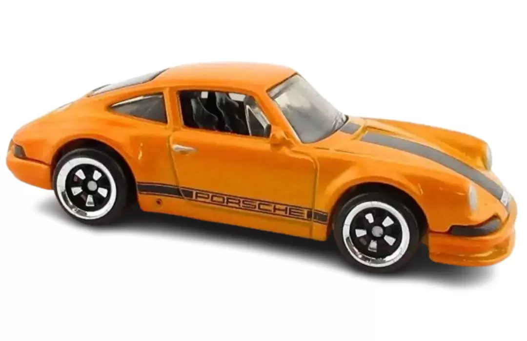 71 Porsche 911