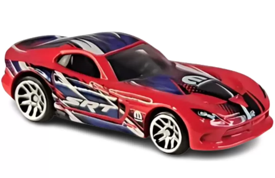 2013 SRT Viper