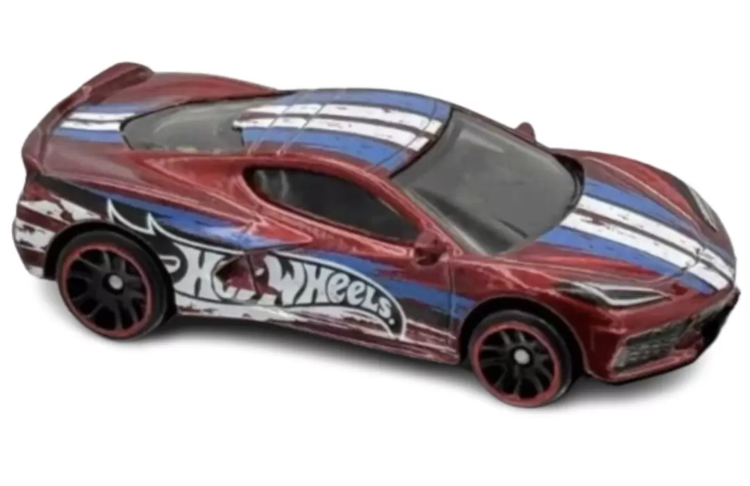 2020 Corvette
