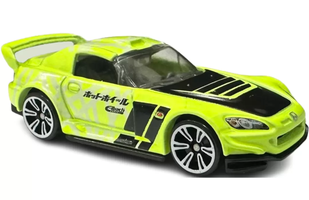 Honda S2000