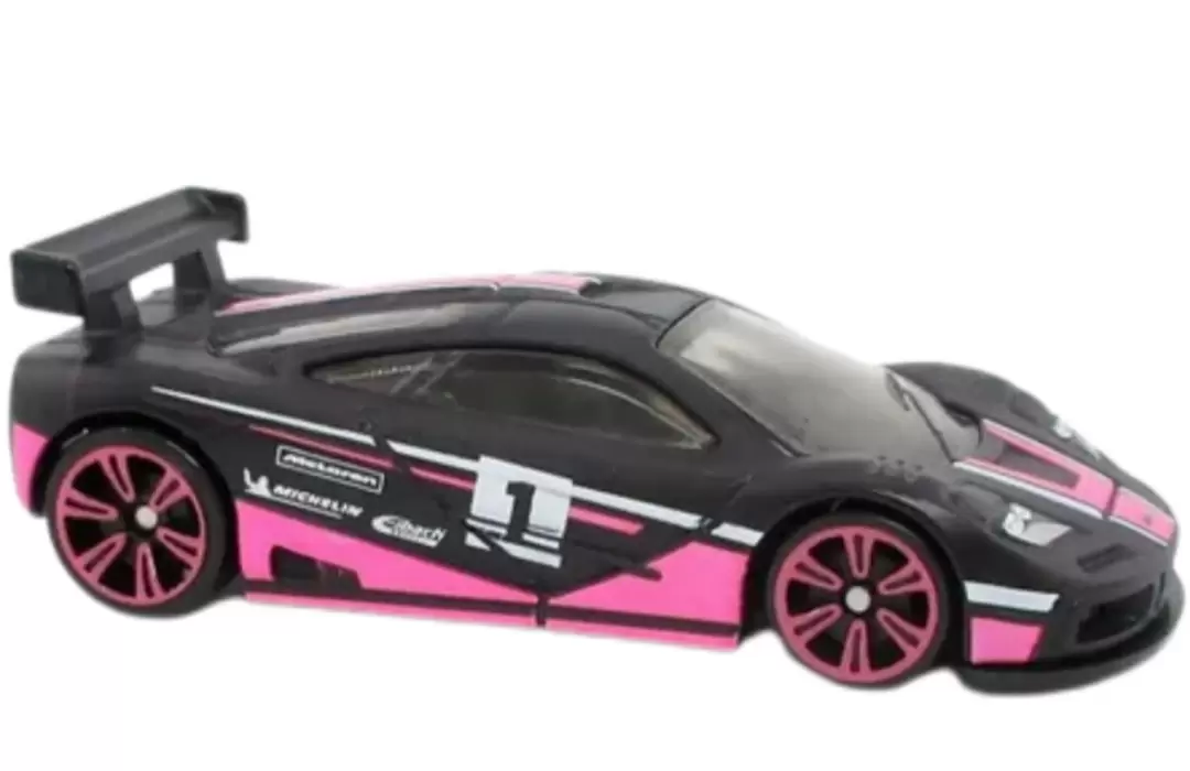 McLaren F1 GTR