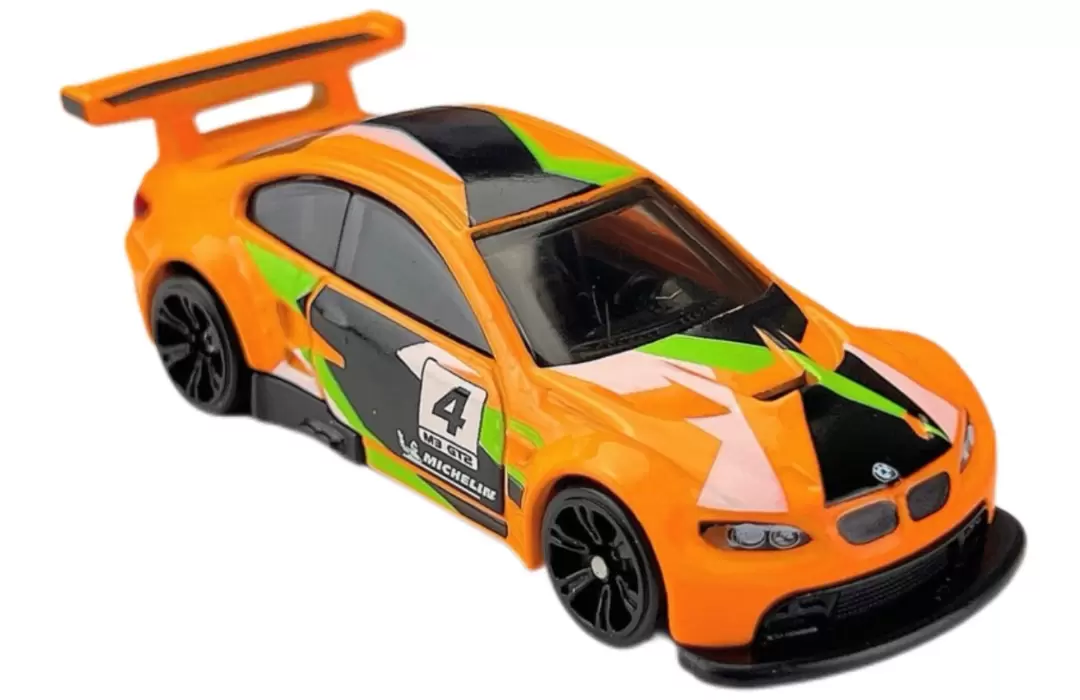 BMW M3 GT2