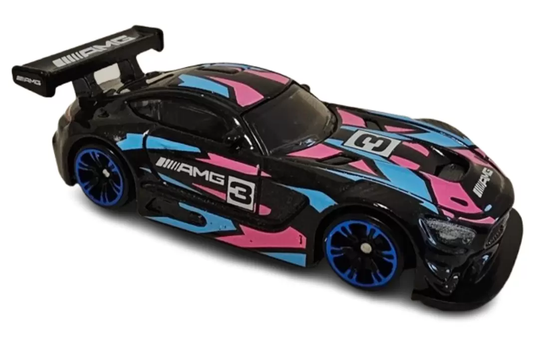16 Mercedes-AMG GT3