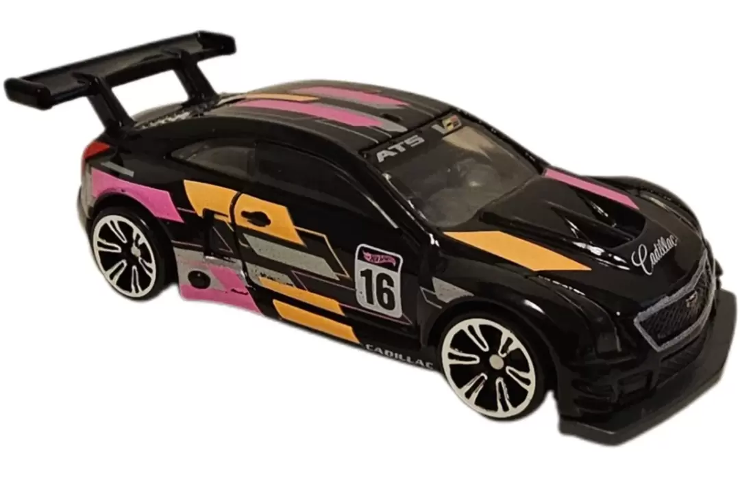 16 Cadillac ATS-V R