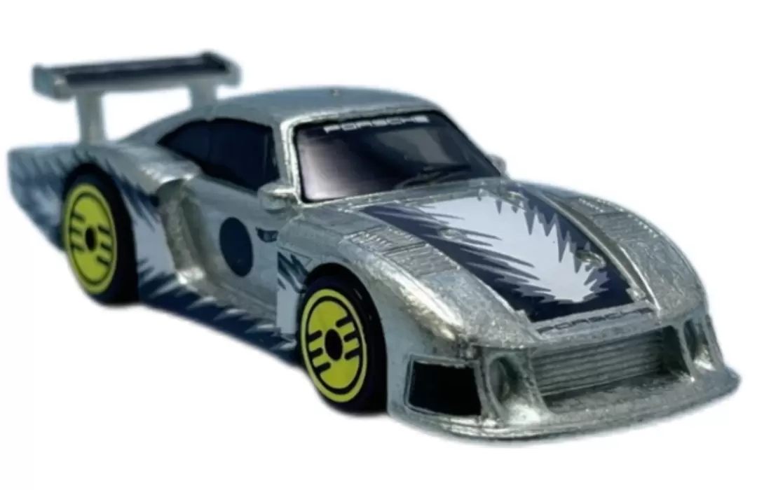 Porsche 935