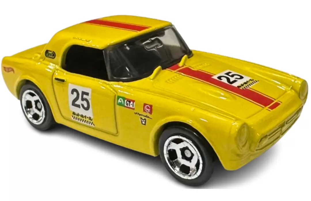 Honda S800 Racing