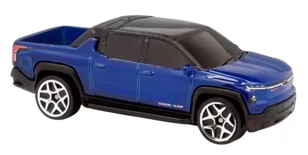 Silverado EV RST