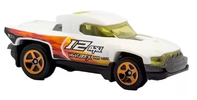 Terra Tracktyl