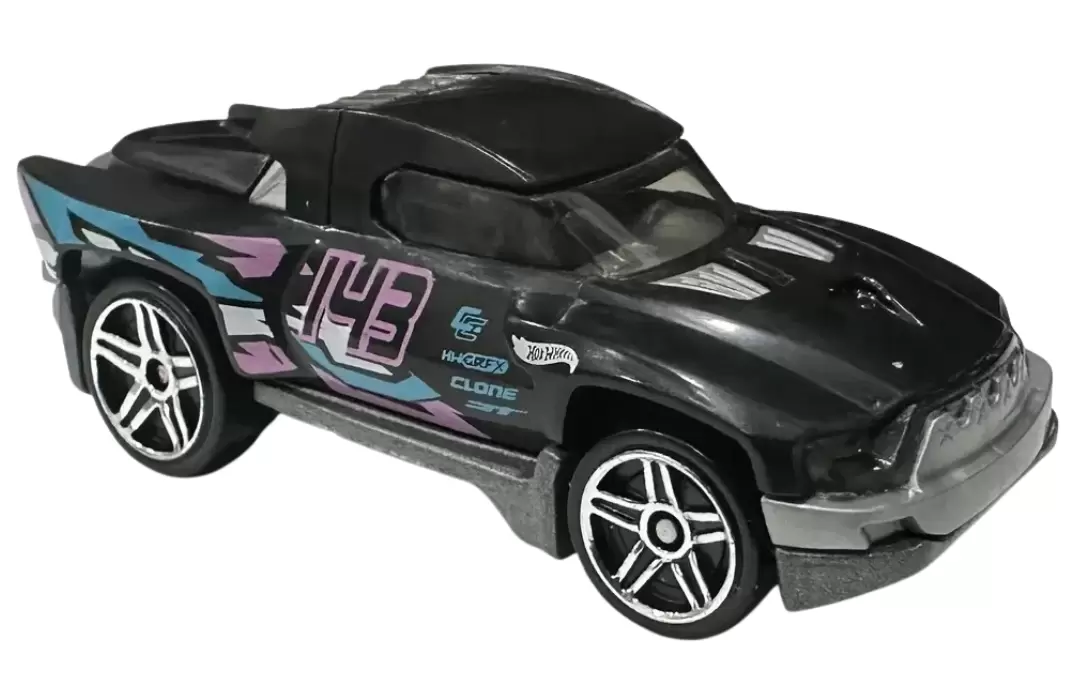 Terra-Tracktyl