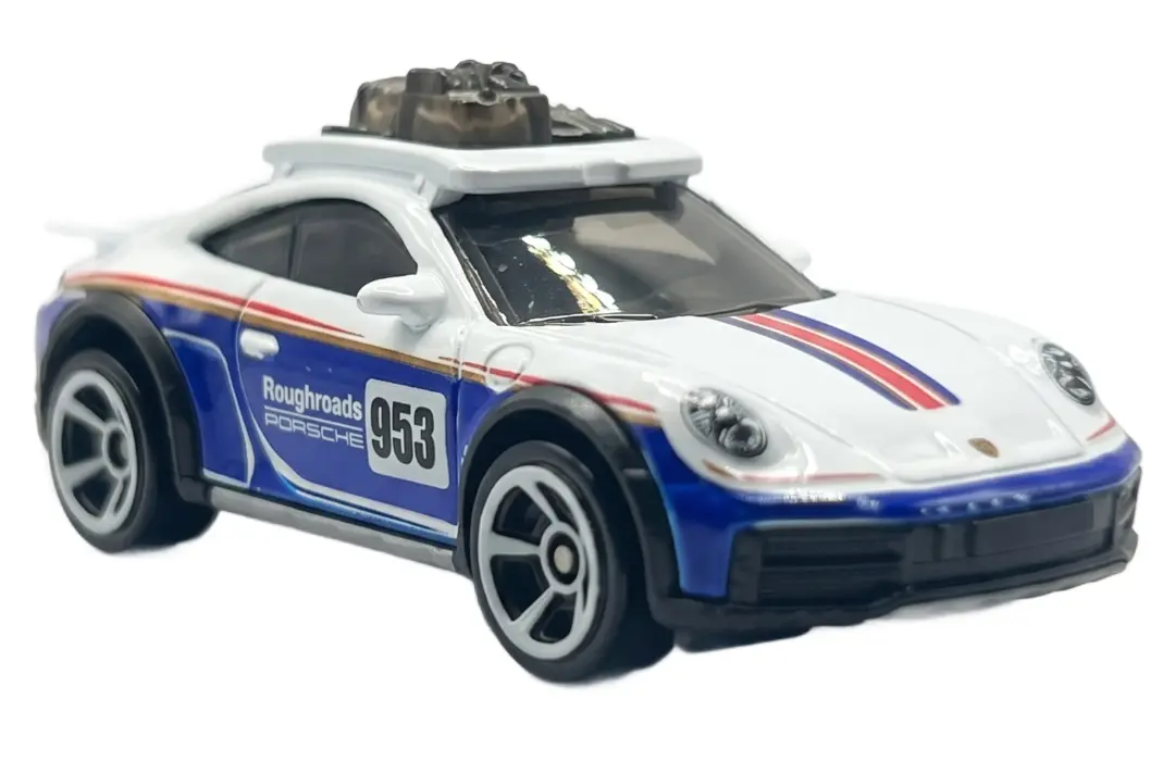 Porsche 911 Rallye