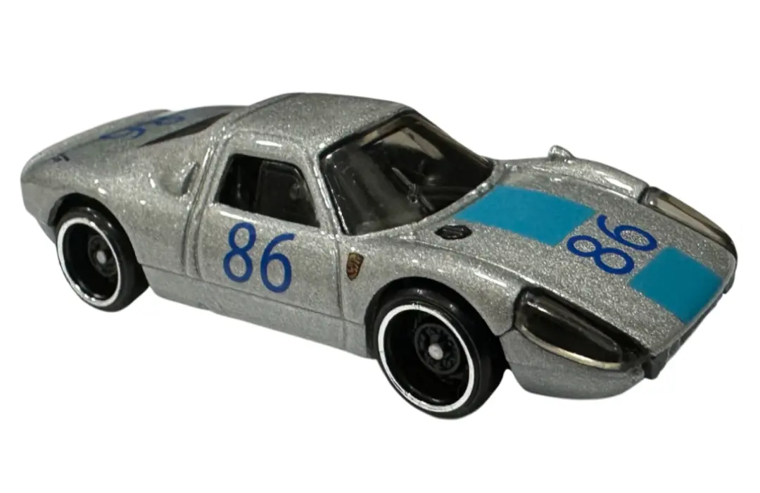 Porsche 904 Carrera GTS